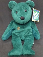 SALVINO'S CAL RIPKEN JR. 8 COLLECTIBLE BEAR - MINT with MINT TAGS