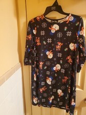 Dress works  Holiday Dress Size PS