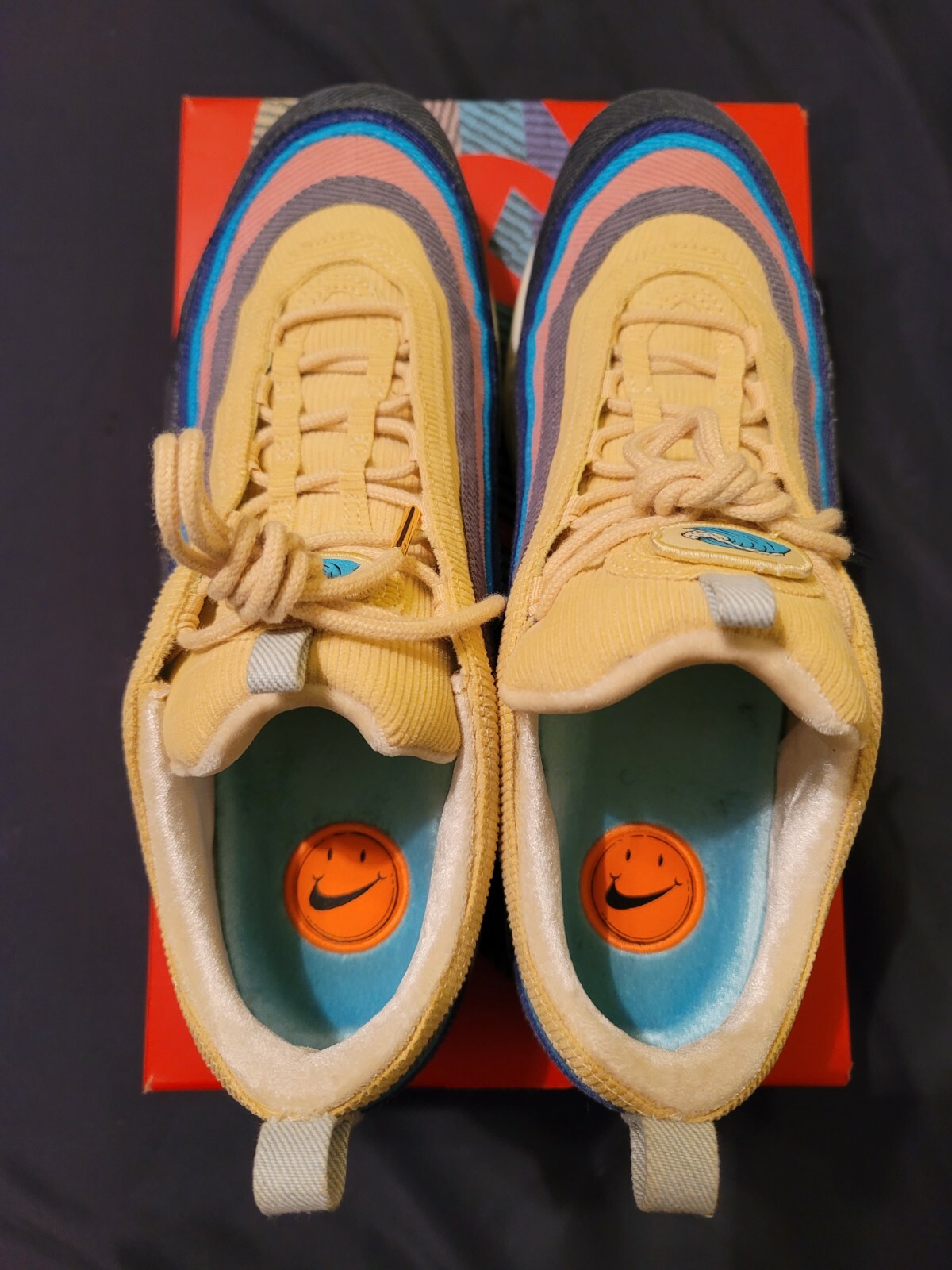 weatherspoon scarpe