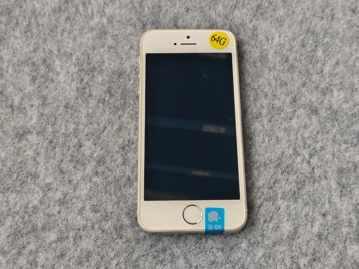 iPhone SE Silver 64GB for Sale - eBay