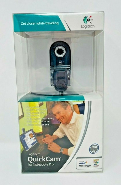 logitech quickcam for notebooks pro logitech quickcam for notebooks pro