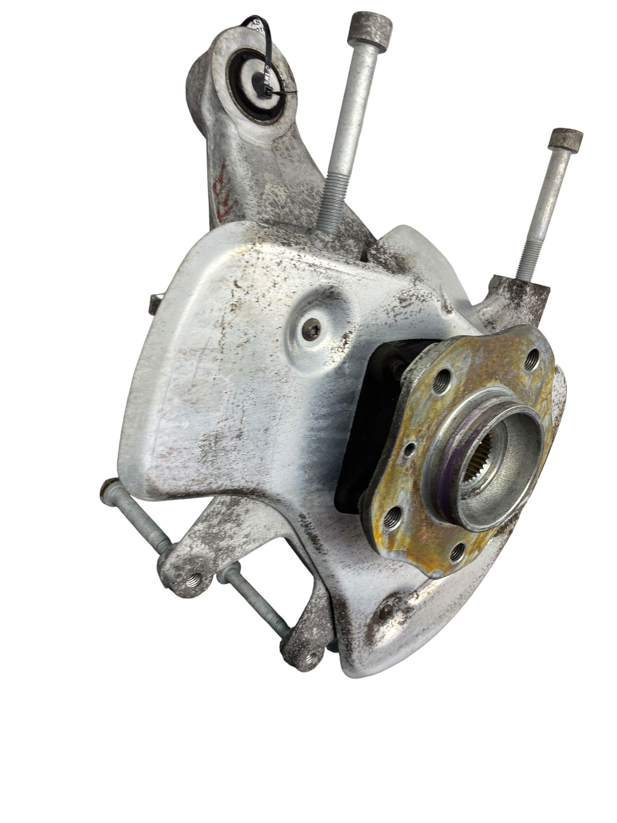 2019 ASTON MARTIN VANTAGE COUPE OEM 4.0L RWD REAR RIGHT KNUCKLE SPINDLE HUB