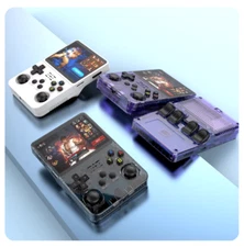 Retro Handheld Video Game Console - 64GB Storage & Over 15,000 Games Included!!!