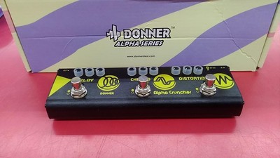 [Japan Used PA] Donner Alpha Cruncher