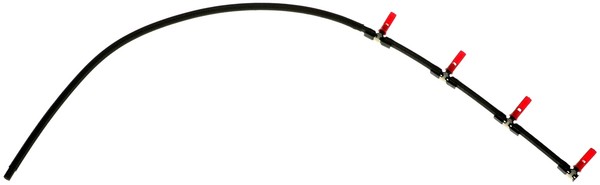 Gates MFL1246 Fuel Hose For BMW-image