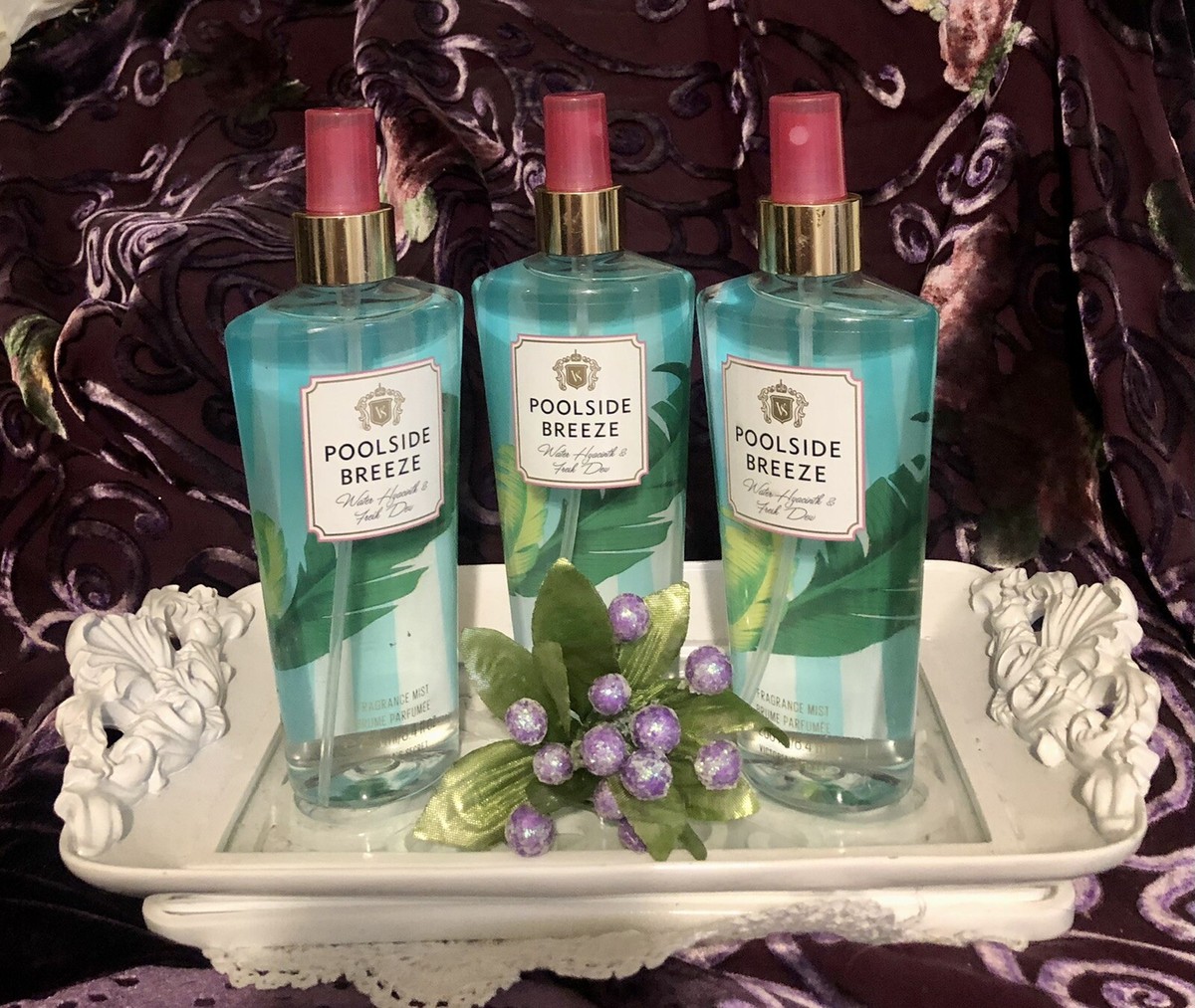 Victoria’s Secret (pure series 3 set) Amazon.com : Victoria's Secret Pure Seduction Mist & Lotion
