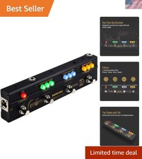 Acoustic Guitar Multi Effects Pedal: Preamp, ...