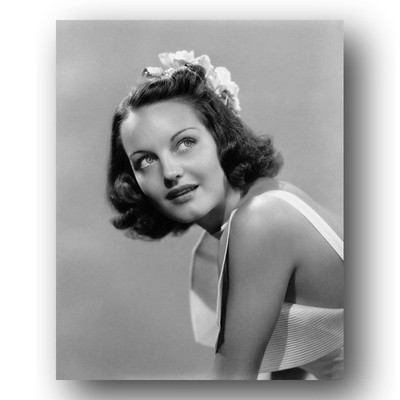 Rochelle Hudson Photo 8x10 Portrait 1930s Hollywood Film Star-11