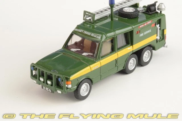 Oxford Diecast 1:76 TACR2 RAF Foto 3 de 4