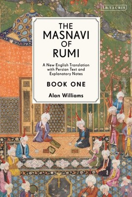 MASNAVI OF RUMI BOOK 1 by Jalaloddin Rumi Hardback Self Help Business