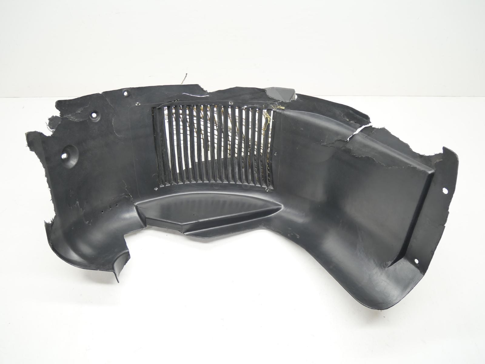 2001 Ferrari 360 Spider Rear Passenger Inner Fender Liner Right RH BROKEN OEM