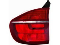 RüCkleuchte AußEn Rechts Ohne LampenträGer FüR Bmw X5 2010-2013