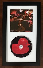 FRAMED SIGNED Malcolm Todd Do That Again Album Card & CD PSA DNA COA AUTOGRAPH