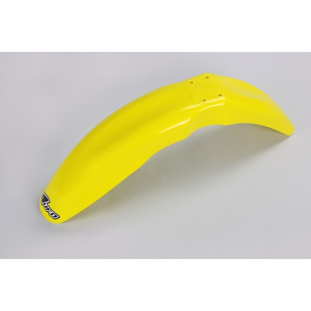 UFO Front Fender Fits Suzuki RM 85 From 2000 Yellow RM 01 - Image 2