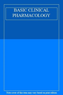 BASIC CLINICAL PHARMACOLOGY,