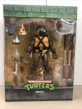 Super7 Teenage Mutant Ninja Turtles Ultimates  Donatello Action Figure -...