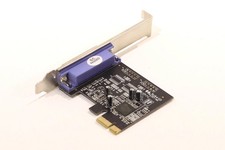 StarTech PEX1P 1-Port DB-25 PCIe x1 Parallel ...