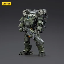 JOYTOY 1/25 APOC Series Storm Tempestus Fire Support Type Mecha JT01666 Toys