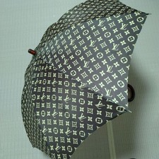 Used Louis Vuitton Monogram Long Umbrella