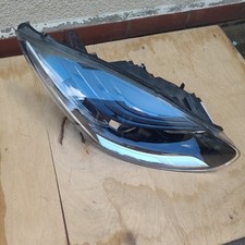 Frontscheinwerfer Renault Megane III 260103761R Rechts Scheinwerfer Headlight