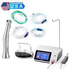 Dental Implant Motor Surgical System + 20:1 Contra Angle Handpie/Irrigation Tube