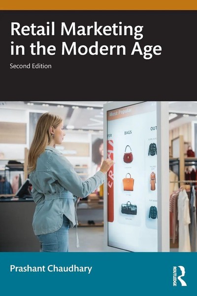 Prashant Chaudhary | Retail Marketing In The Modern Age | Taschenbuch | Englisch-image