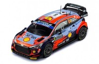 Ixomodels - Hyundai I20 Coupé Wrc #6 Rallye Monte Carlo 2021 - 1/43 - IXORAM7...