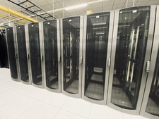HP 10642G2 Server Cabinet 42U Rack p/n: 370996-001 - QTY 10 available