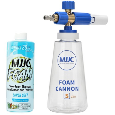#ad Foam Cannon S V3.0 with Thicker Snow Foam Technology $180.89