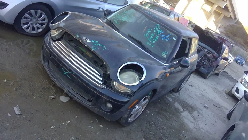 Stabilizer Bar Front Convertible 22.5mm Diameter Fits 07-15 MINI COOPER 5240319 - Image 2 of 4