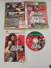 red dead redemption xbox 360