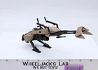 Speeder Bike 100% Complete Star Wars ROTJ 1983 Kenner Vintage Vehicle