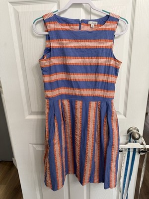 ll bean cotton dress Women's Cloud Gauze Midi Dress