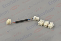 Elco V-Kabel 2X0.75-115 M.Stecker Clip-In/Lmu
