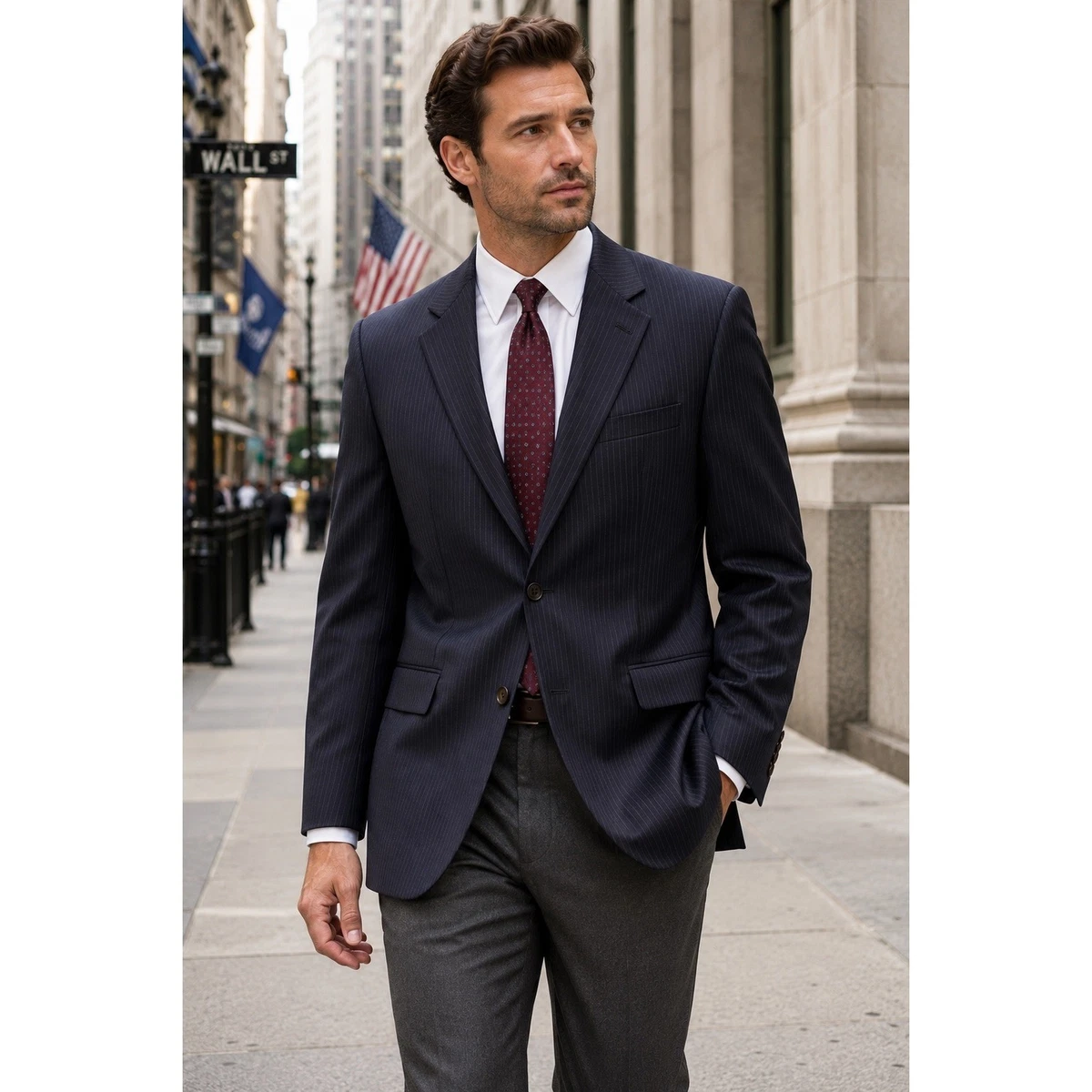Lauren Ralph Lauren Regular 44 Size Suits & Blazers for Men for