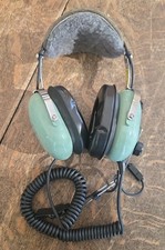 David Clark Aviation Headset Model H10-76?  Working
