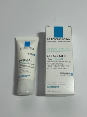 La Roche Posay Feuchtigkeitspflege Effaclar H Iso-Biome, 40 ml