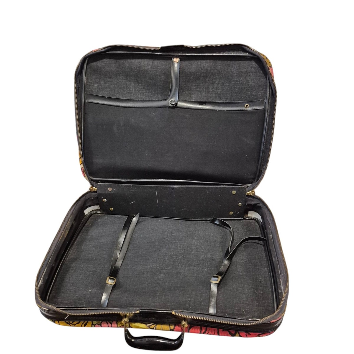 希少　U.S TOURING BAG 当時の物　立花 当時物◾️立花 US.ARMY キャンバス製 サドルバッグ/ サイドバッグ