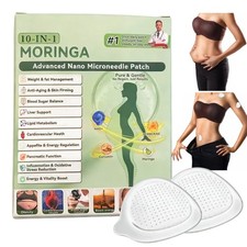 7pcs/pack Nano-Microneedle Patch for Weight Loss Slimming Patches Tightening