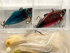 14 Vintage Lure Lot W/Box Rebel, Luhr Jensen, Arbogast, South Bend, Rattletrap + — photo 10