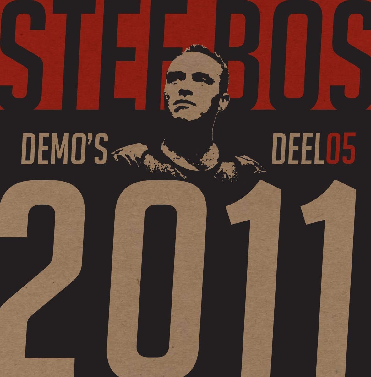Stef Bos Стеф Бос - Демо 5 (CD)