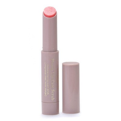 CANMAKE Plump Lip Care Scrub pink 0.09 oz (2.7g)