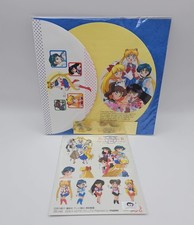 Pretty Solider Sailor Moon R Vintage Letter a...