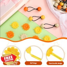 72 Pcs Baby Girls Hair Accessories Barrettes Bows Clips Toddler Set