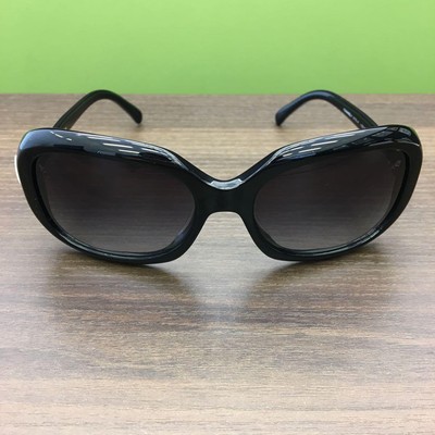 CHANEL Sunglasses Coco Mark Ribbon 5170-A Women's From Japan