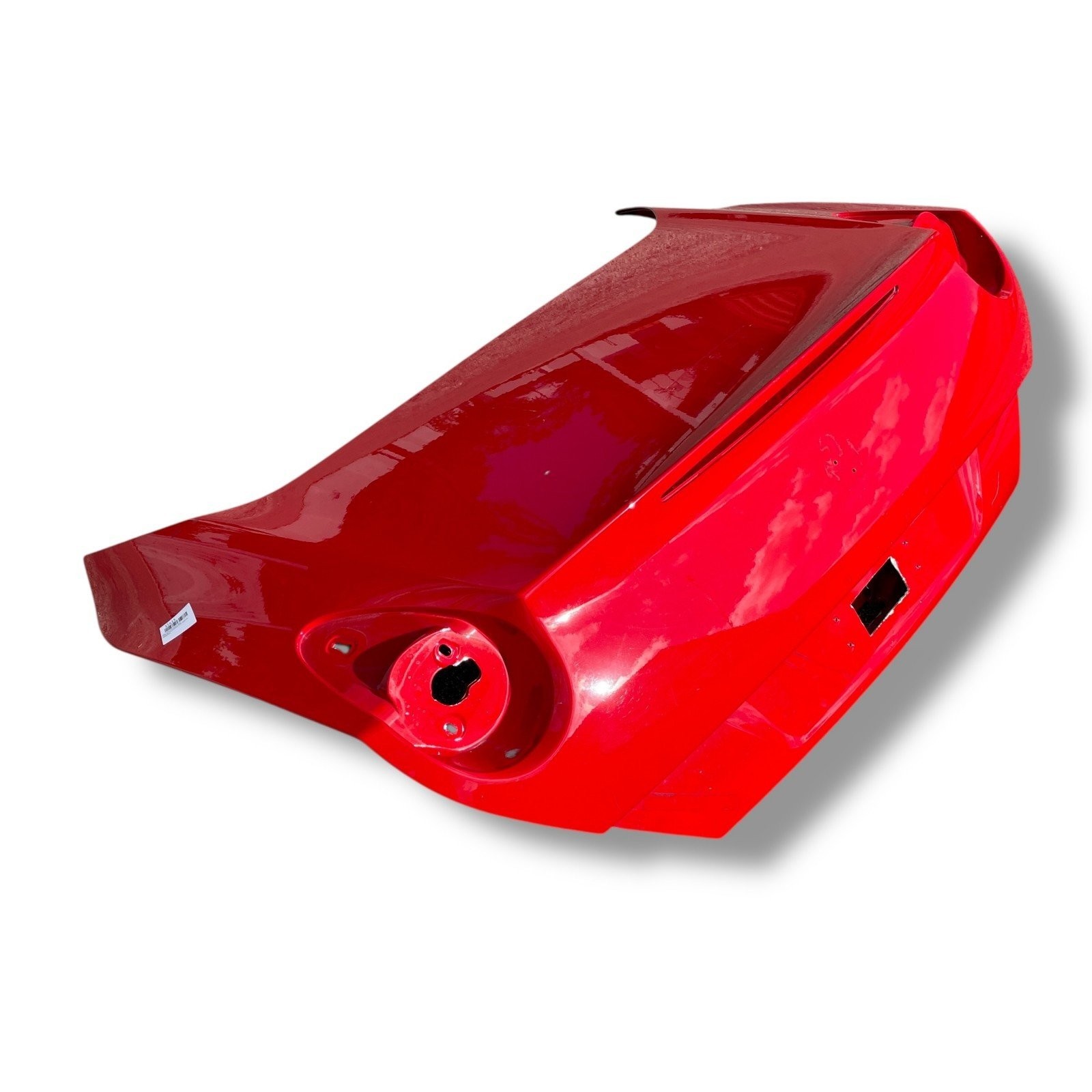 Ferrari California 2009-2014 Rear Condenser compartment lid P/N 69804300