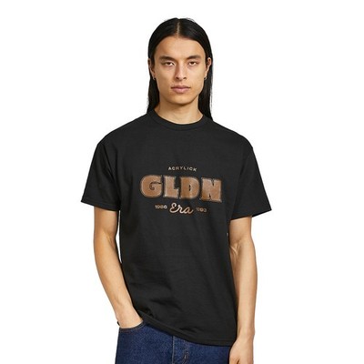 Acrylick - Golden Era T-Shirt Black