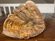 Trophy 730 Baseball Glove Top Grain Cowhide Professional Model Right Hand