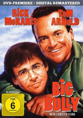 Vorbestellung: Big Bully - Mein liebster Feind - Digital Remastered # DVD-NEU