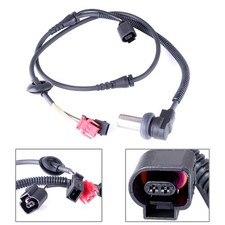 Front Abs Wheel Speed Sensor Assembly Fits Volkswagen Passat Audi A4 Quattro S4 Front Abs Wheel Speed Sensor Assembly Fits Volkswagen Passat Audi A4 Quattro S4